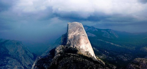 Half Dome Jigsaw Puzzle