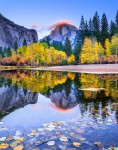 Half Dome Cap