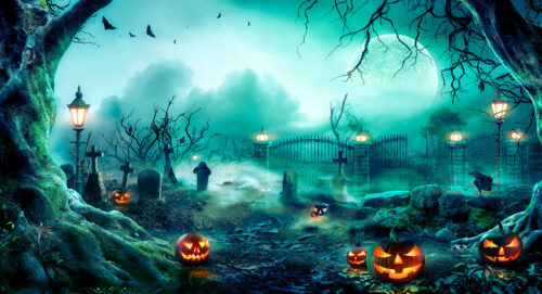 Halloween 2023 Jigsaw Puzzle