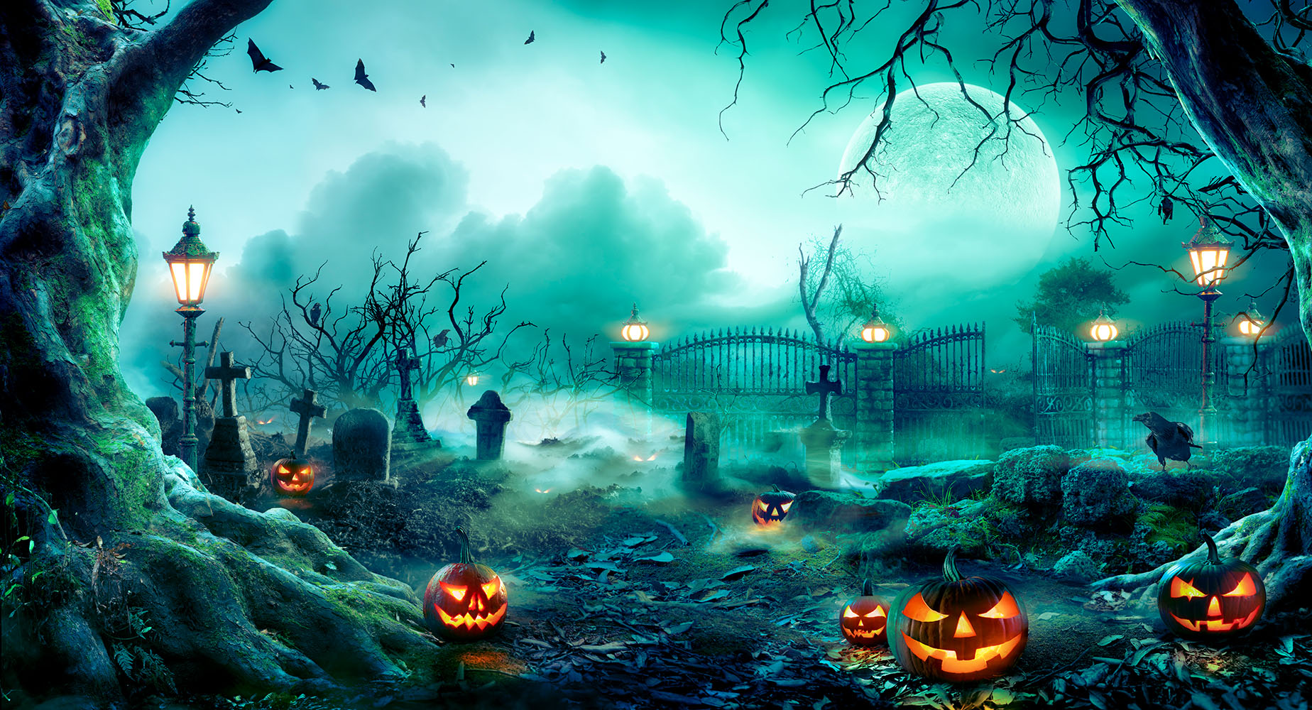 Halloween 2023 jigsaw puzzle