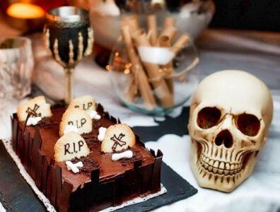 Halloween Cake Jigsaw Puzzle