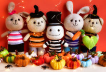 Halloween Crochet