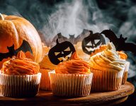 Halloween Cupcakes