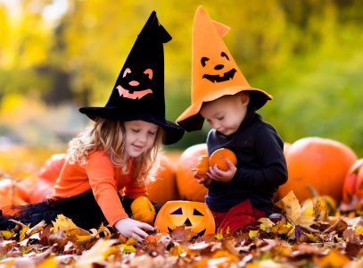 Halloween Hats Jigsaw Puzzle