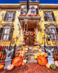 Halloween House
