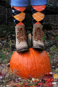 Halloween Socks Jigsaw Puzzle