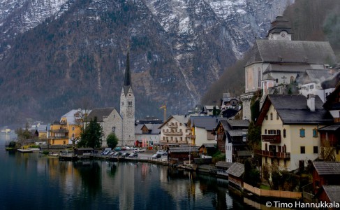 Hallstatt Jigsaw Puzzle