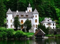 Hallstatt Abbey