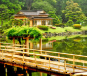 Hamarikyu Gardens