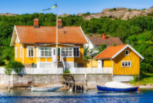 Hamburgsund Cottage