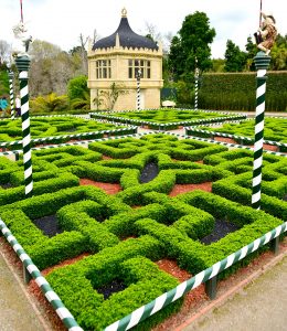 Hamilton Gardens Jigsaw Puzzle