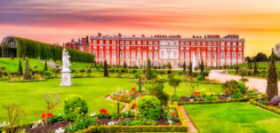 Hampton Court Palace