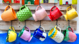 Hanging Cups