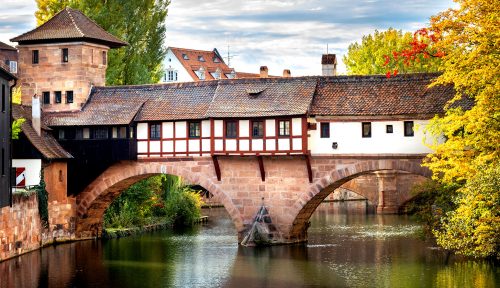 Hangman’s Bridge Jigsaw Puzzle