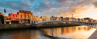 Ha’penny Bridge