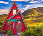Happy House Jigsaw Puzzle