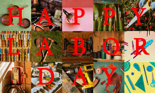 Happy Labor Day Jigsaw Puzzle