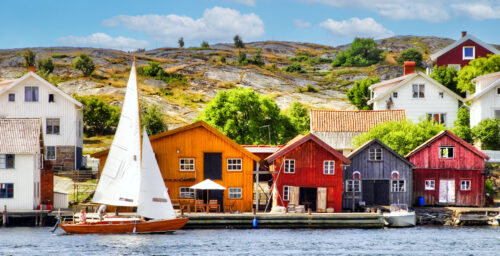 Harbor Hideaway Jigsaw Puzzle
