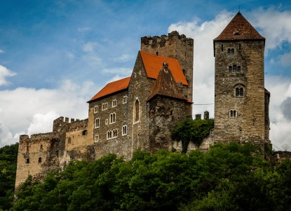 Hardegg Castle Jigsaw Puzzle