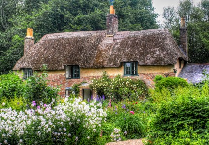 Hardy’s Cottage Jigsaw Puzzle