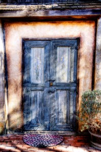 Harmony Door Jigsaw Puzzle