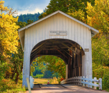 Harris Bridge Jigsaw Puzzle