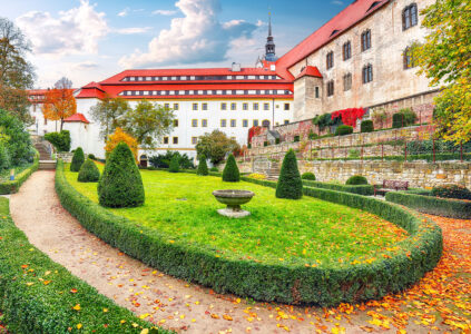 Hartenfels Castle Jigsaw Puzzle