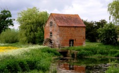 Hartpury Mill