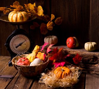 Harvest Scales Jigsaw Puzzle