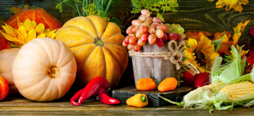 Harvest Table Jigsaw Puzzle