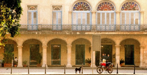 Havana Morning Jigsaw Puzzle