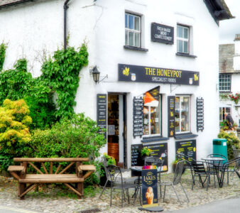 Hawkshead Store Jigsaw Puzzle