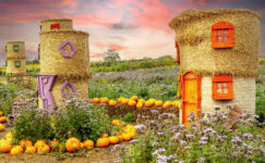 Hay Houses Jigsaw Puzzle