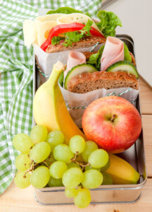 Healthy Lunch Box Jigsaw Puzzle