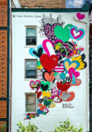 Heart Mural