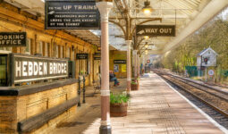 Hebden Bridge Station