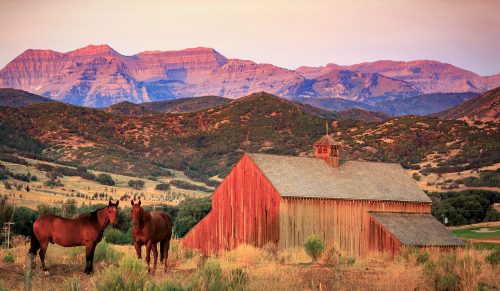 Heber Valley Jigsaw Puzzle