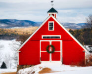 Hebron Barn