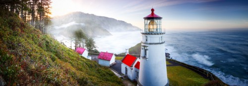 Heceta Head Lighthouse Jigsaw Puzzle