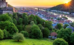 Heidelberg Overlook