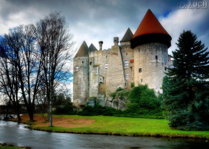 Heidenreichstein Castle Jigsaw Puzzle