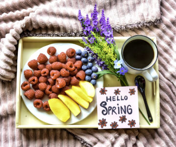 Hello Spring Jigsaw Puzzle