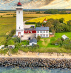 Helnes Lighthouse