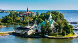 Helsinki Islands