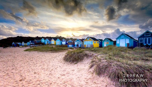 Hengistbury Head Jigsaw Puzzle