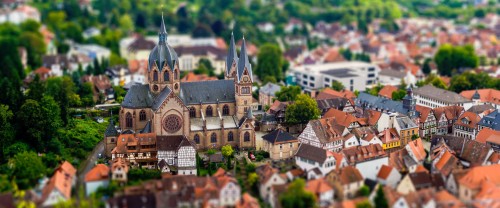 Heppenheim Jigsaw Puzzle