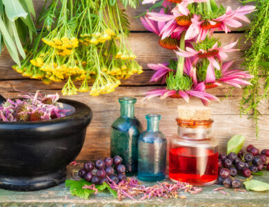 Herbal Medicine Jigsaw Puzzle