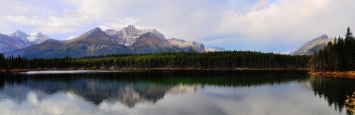 Herbert Lake Jigsaw Puzzle