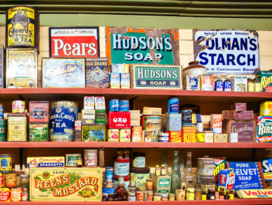 Herberton Grocery Jigsaw Puzzle