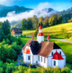 Hergiswald Church